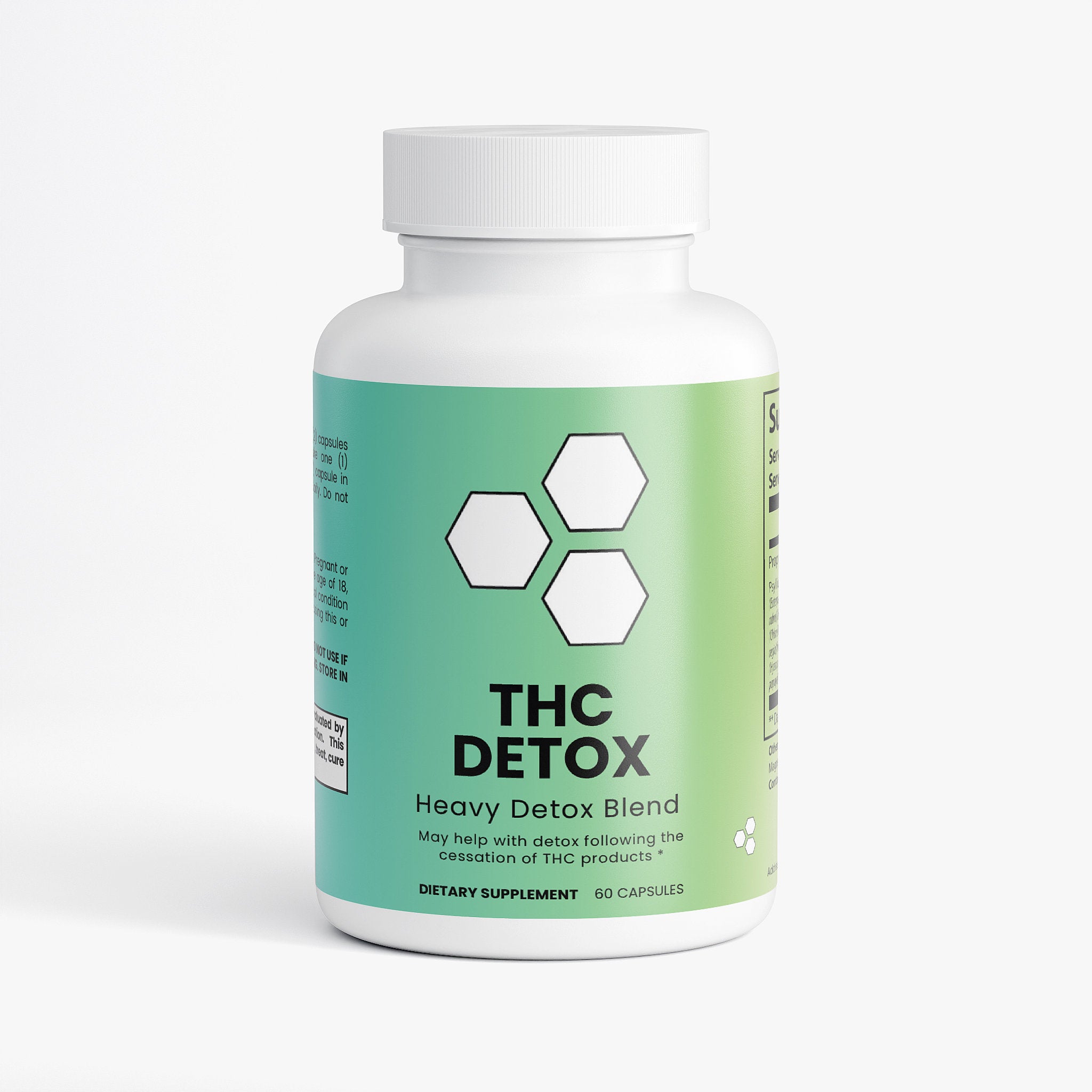 THC DETOX (Heavy detox)