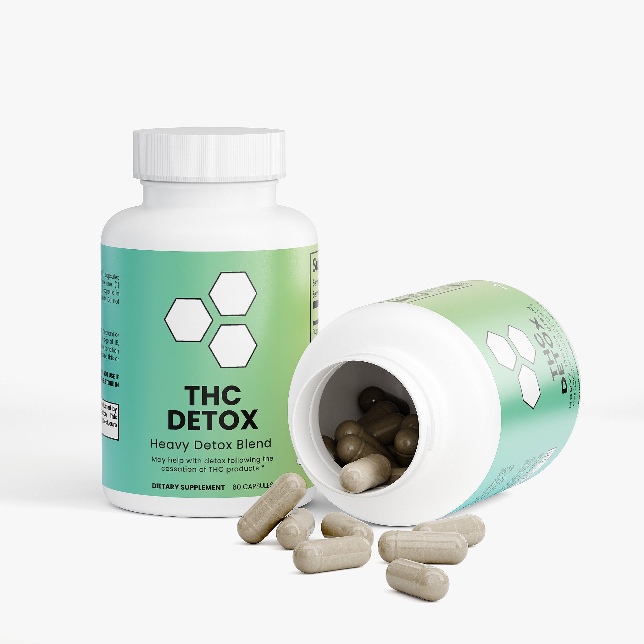 THC DETOX (Heavy detox)