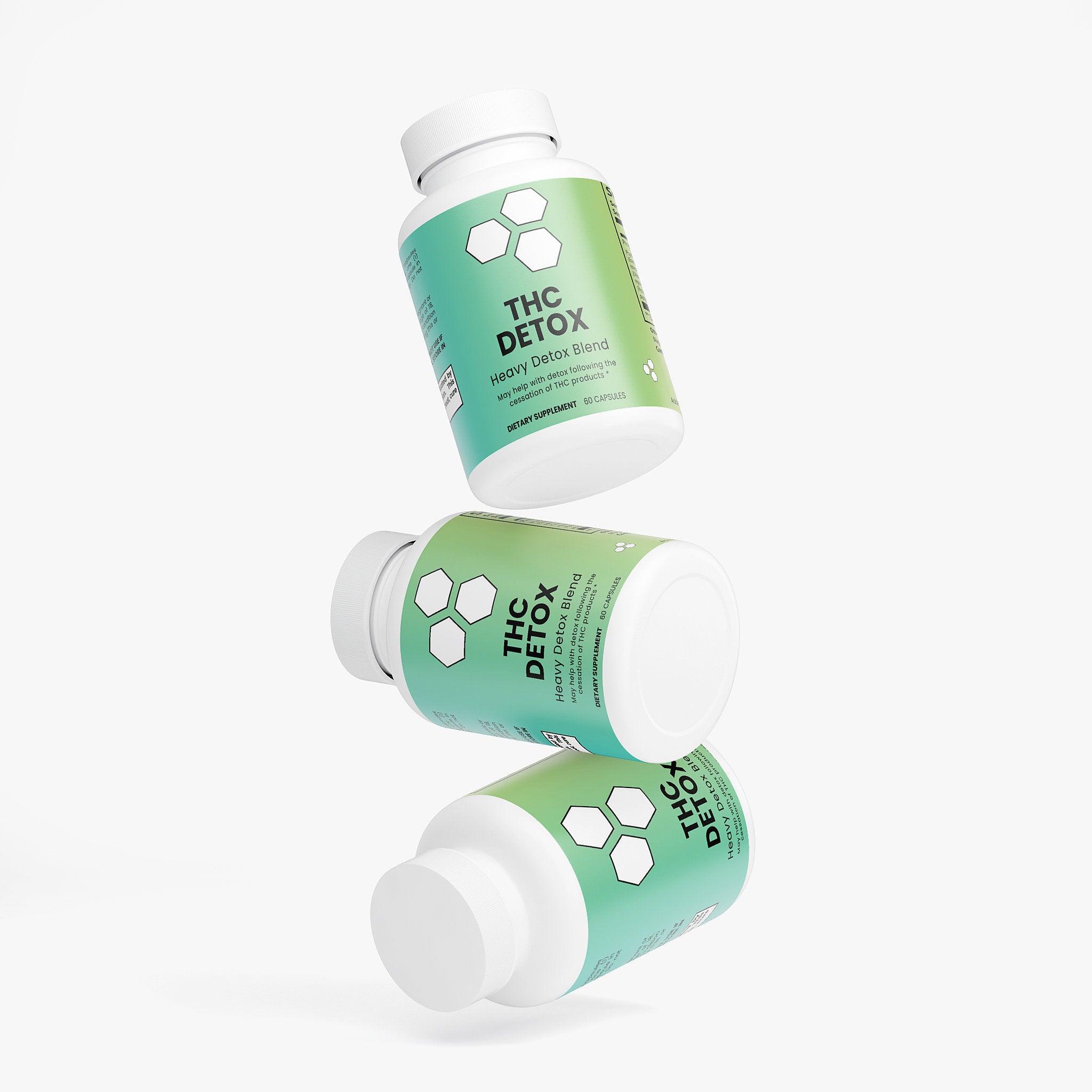 THC DETOX (Heavy detox)