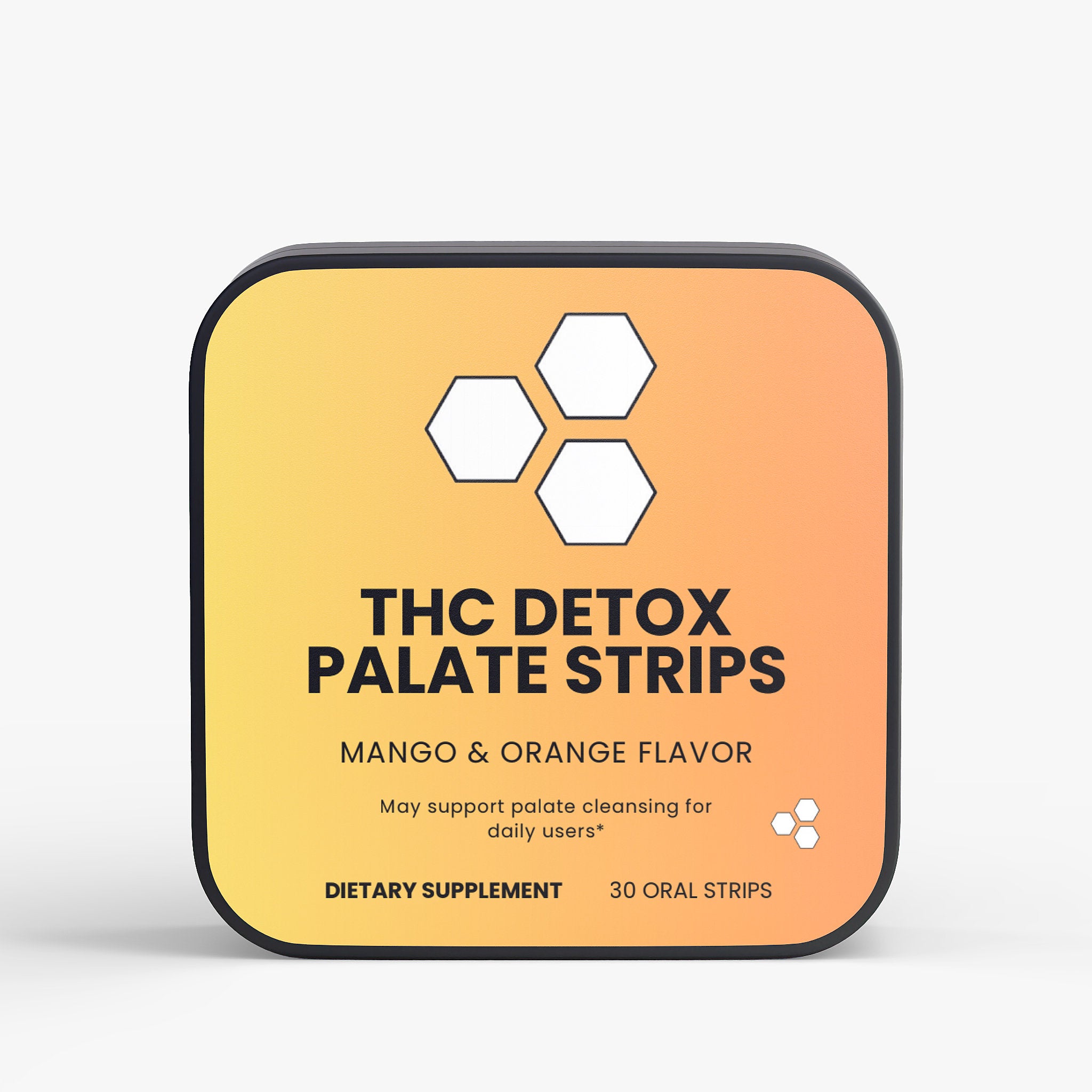 THC DETOX (PALATE STRIPS)