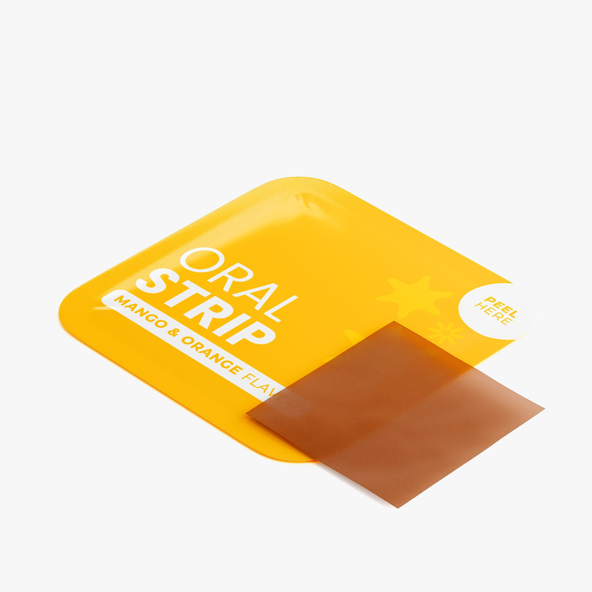 THC DETOX (PALATE STRIPS)