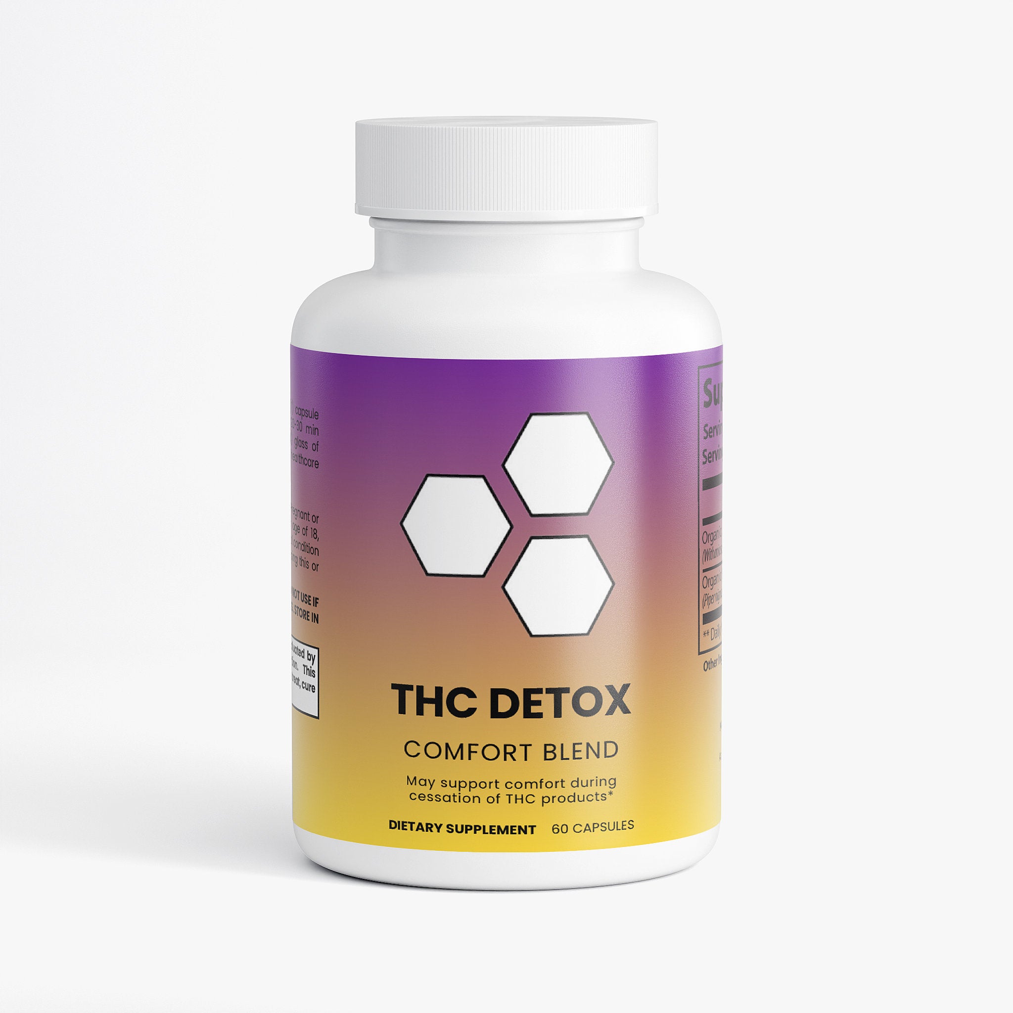 THC DETOX (Comfort Blend)