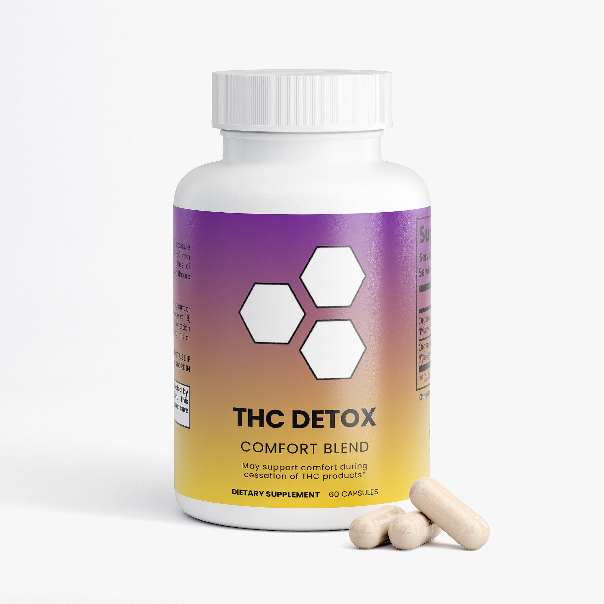 THC DETOX (Comfort Blend)