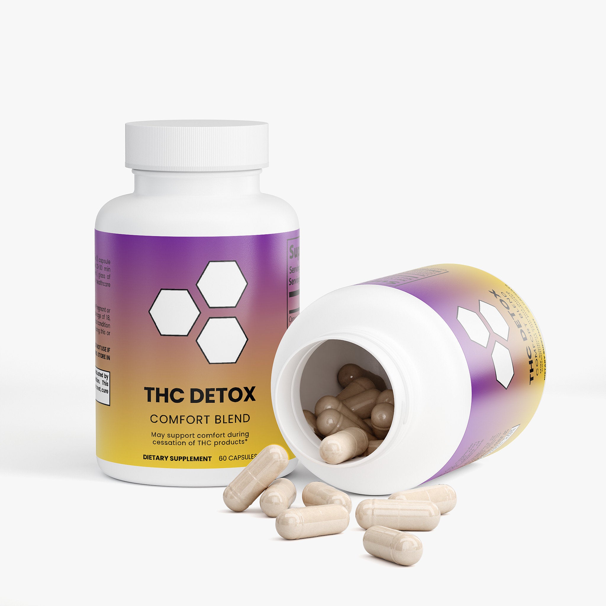 THC DETOX (Comfort Blend)