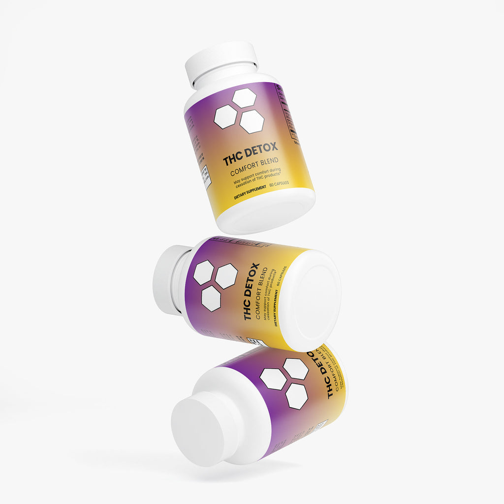 THC DETOX (Comfort Blend)