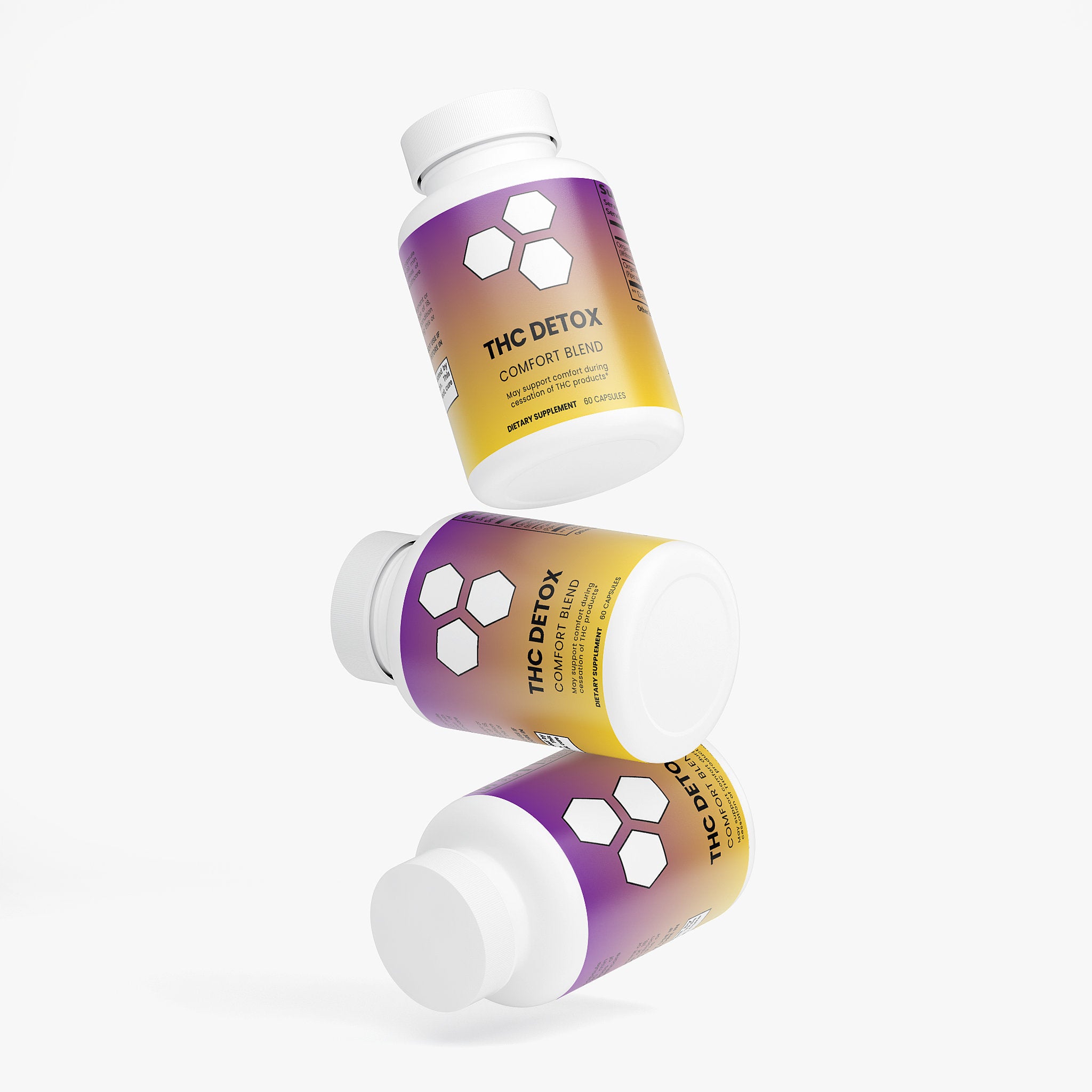 THC DETOX (Comfort Blend)