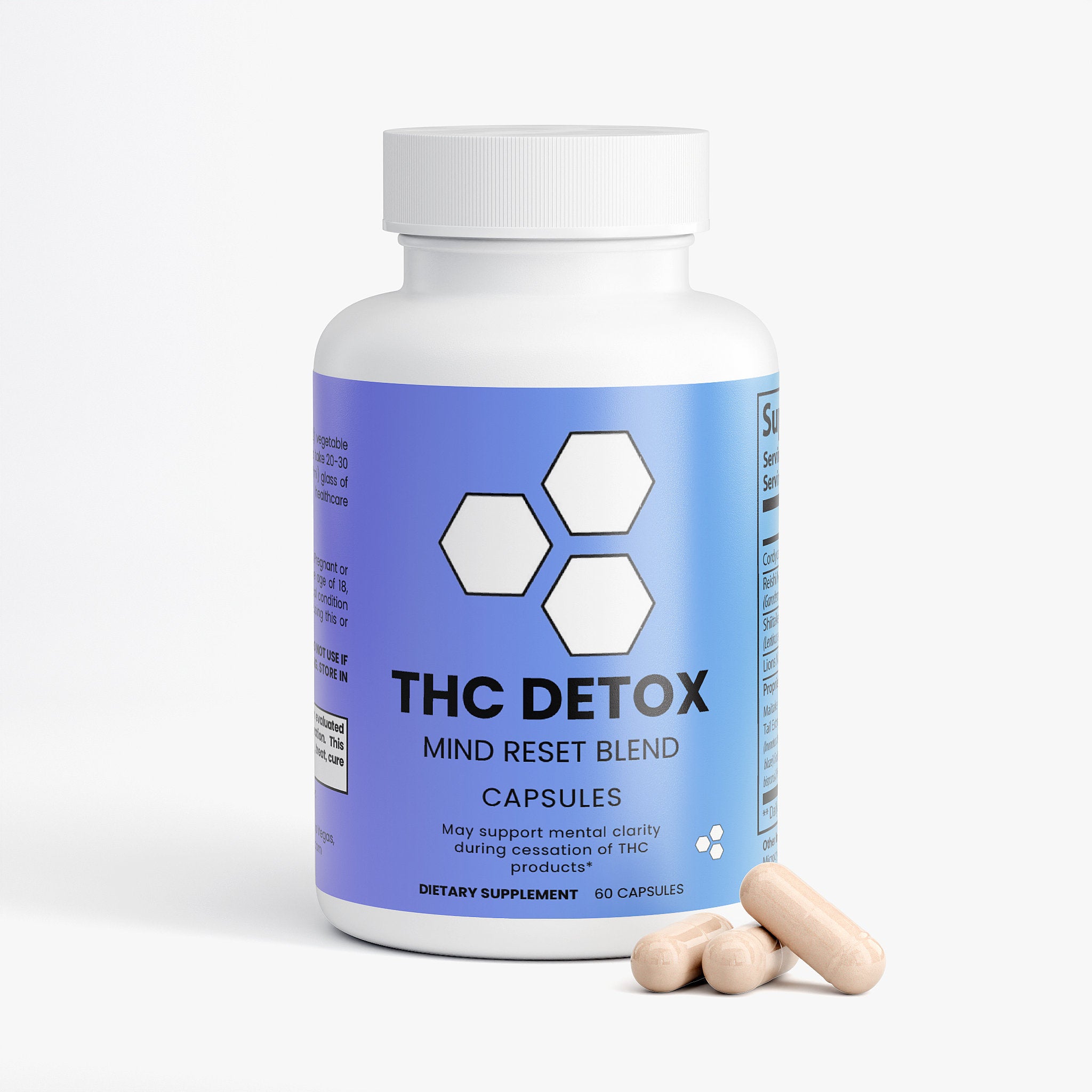 THC DETOX (Mind Reset Blend)