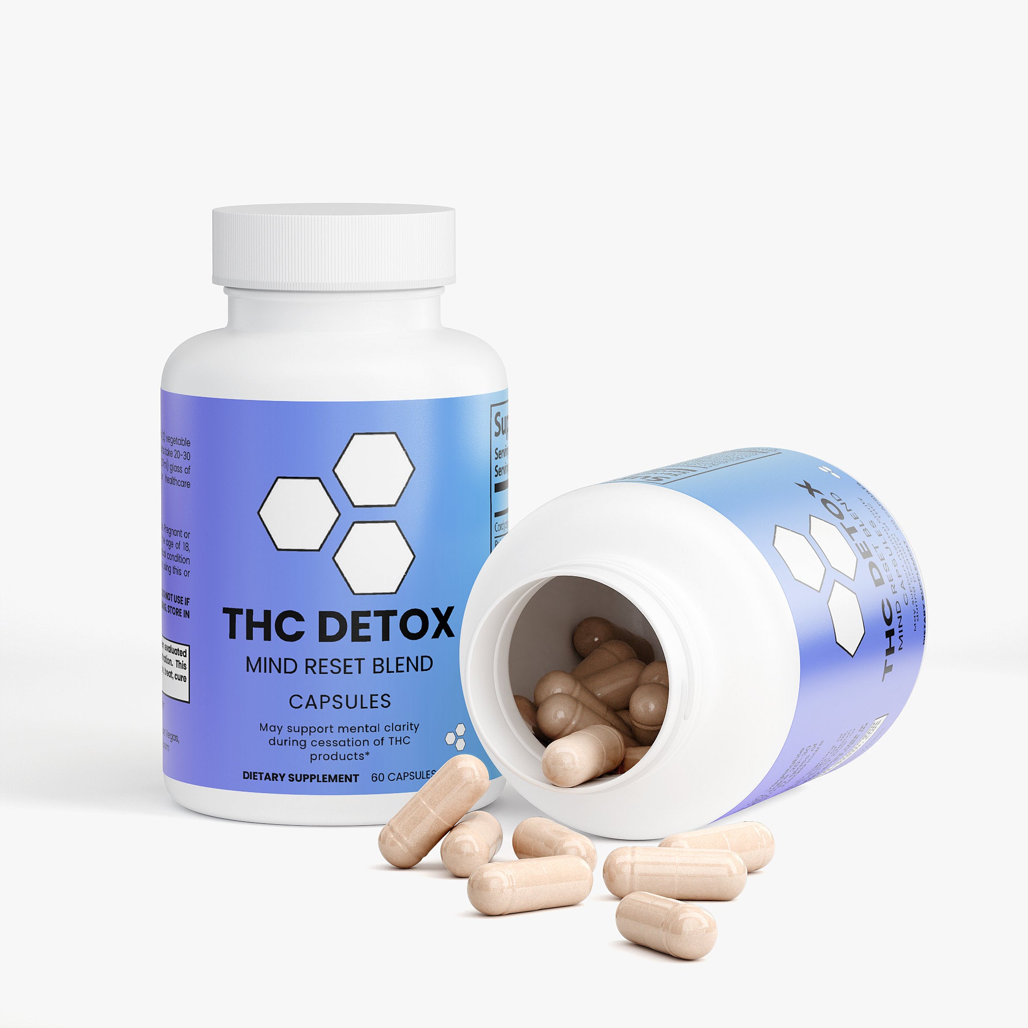 THC DETOX (Mind Reset Blend)