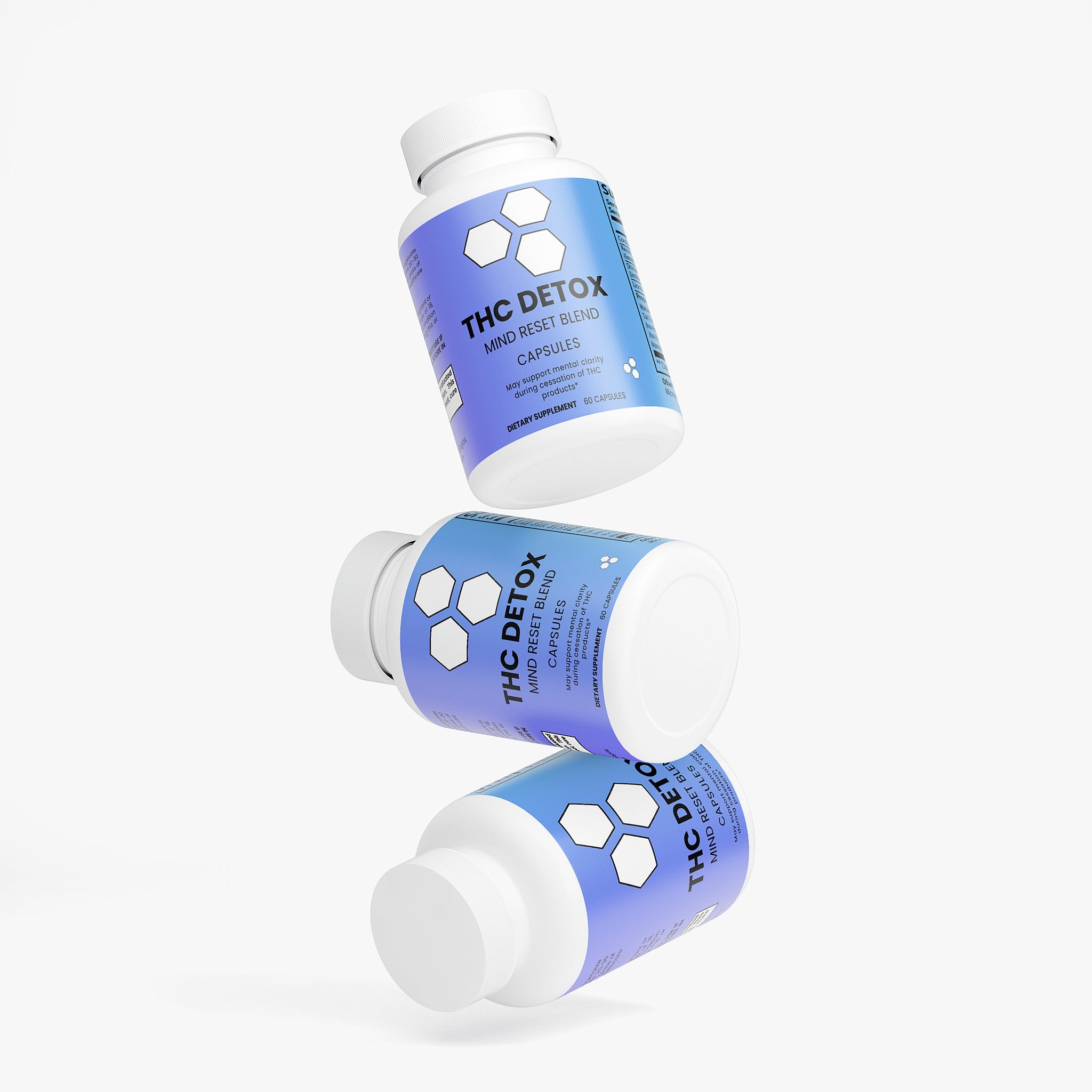 THC DETOX (Mind Reset Blend)