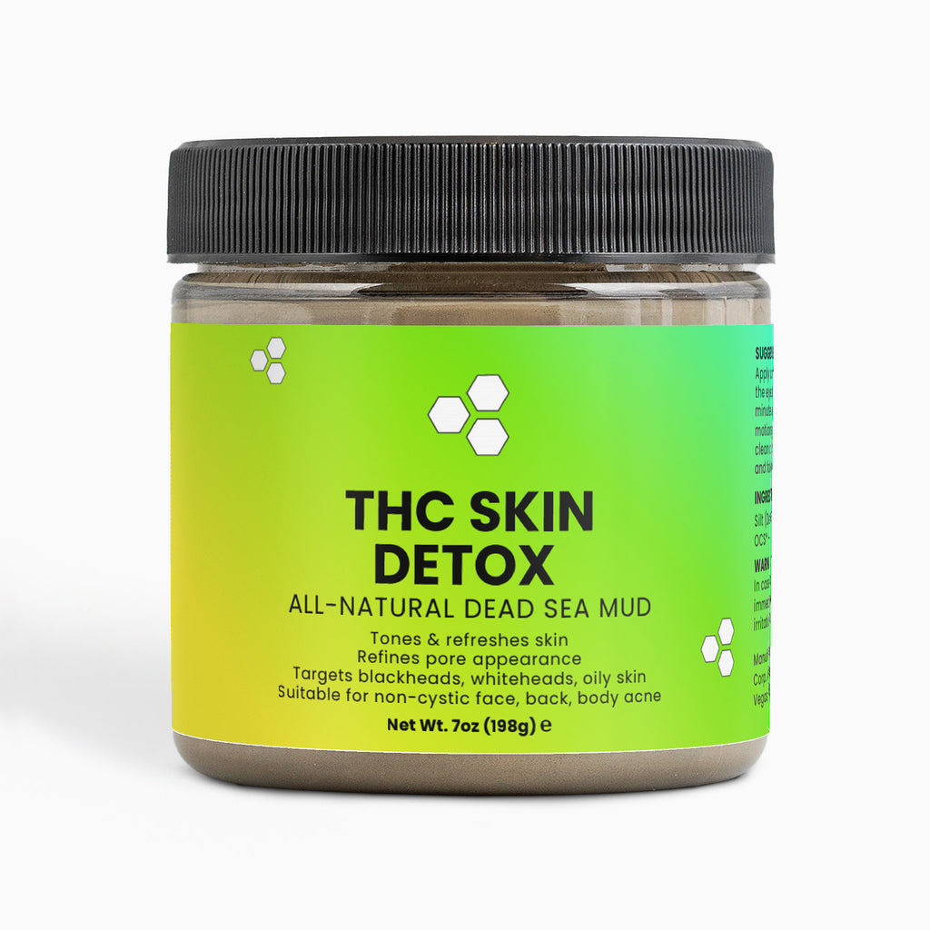 Dead Sea Mud