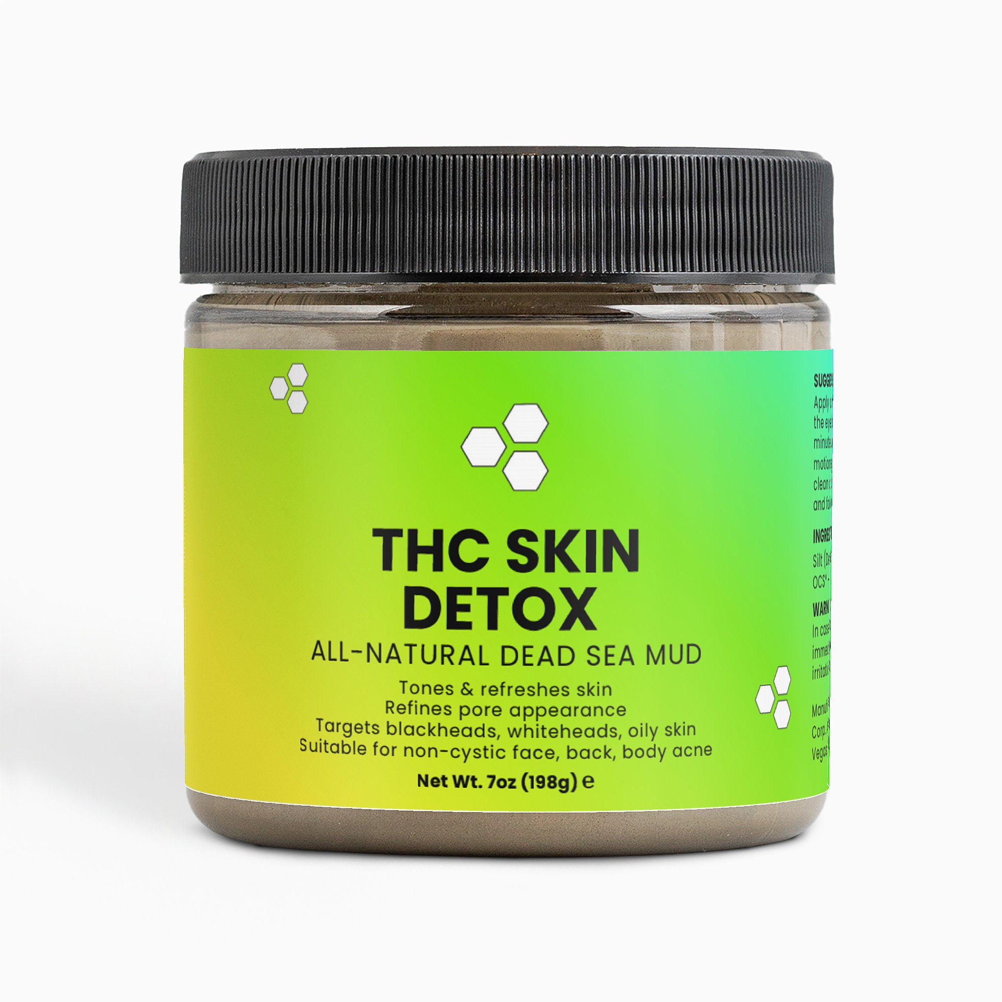 Dead Sea Mud