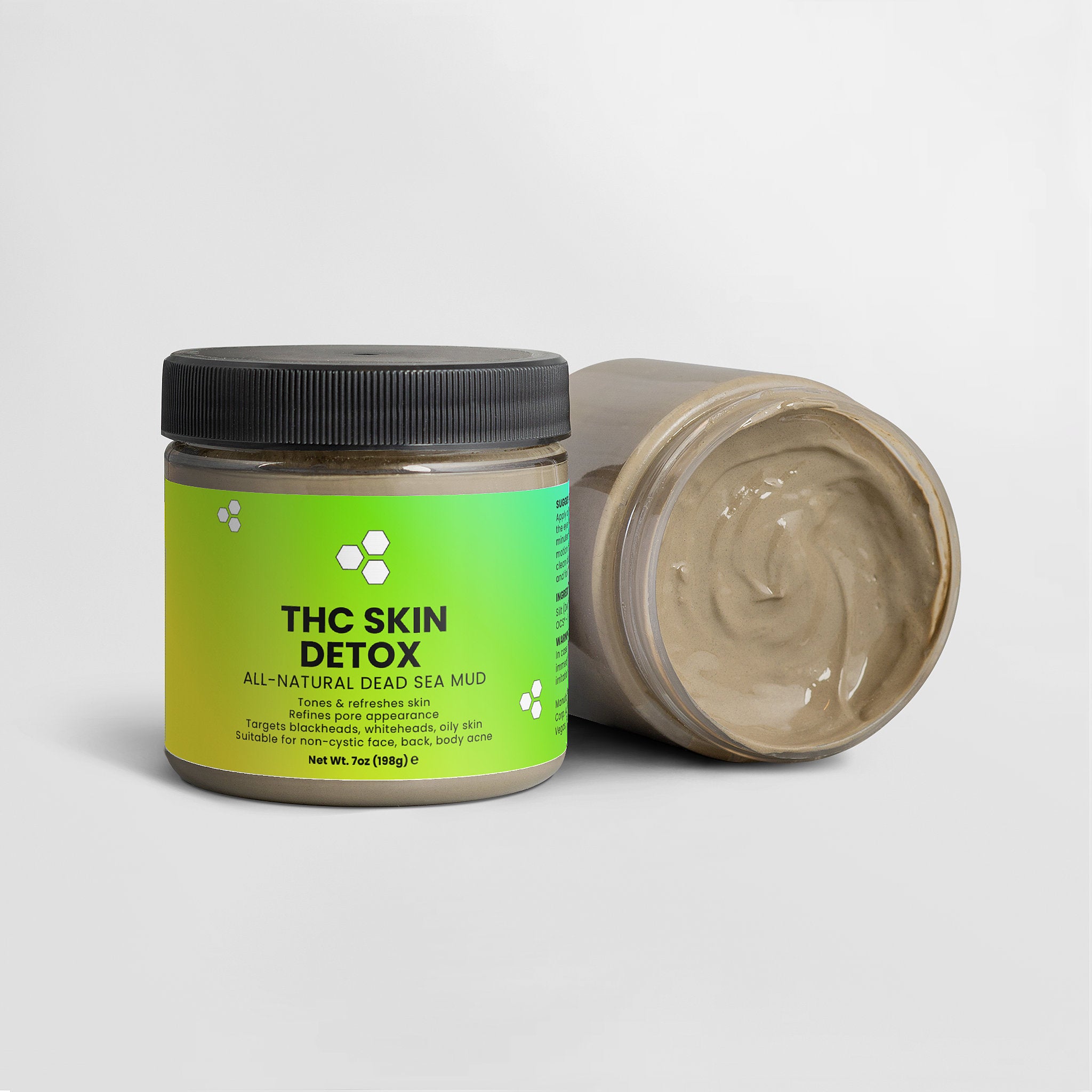 Dead Sea Mud