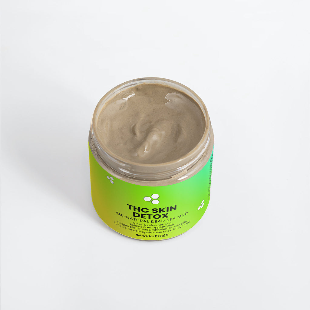 Dead Sea Mud