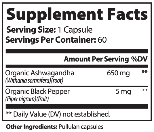 THC DETOX (Comfort Blend)
